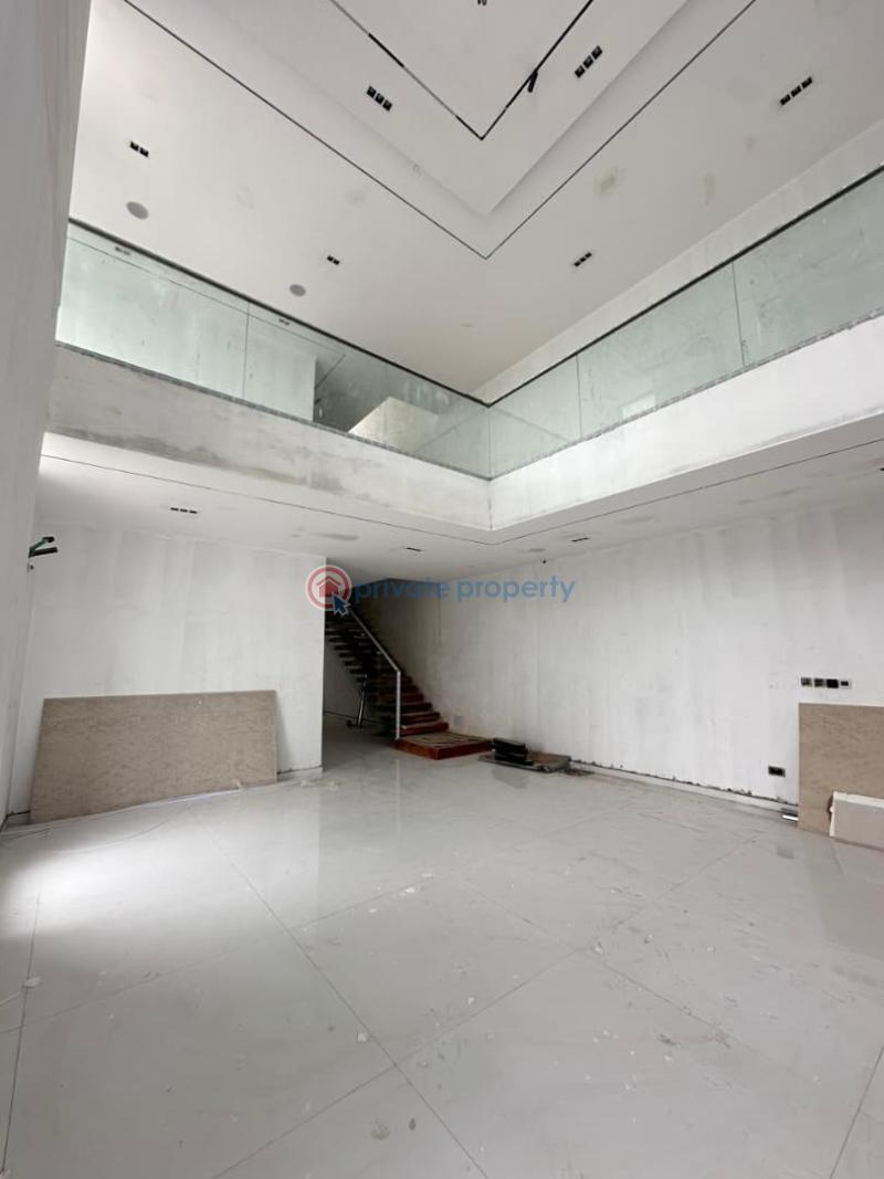 Contemporary 5 bedroom semi detached duplex with bq ikate lekki - 5 5 bedroom Semi detached Duplex For Sale Ikate Lekki Ikate Elegushi Lekki Lagos - 5