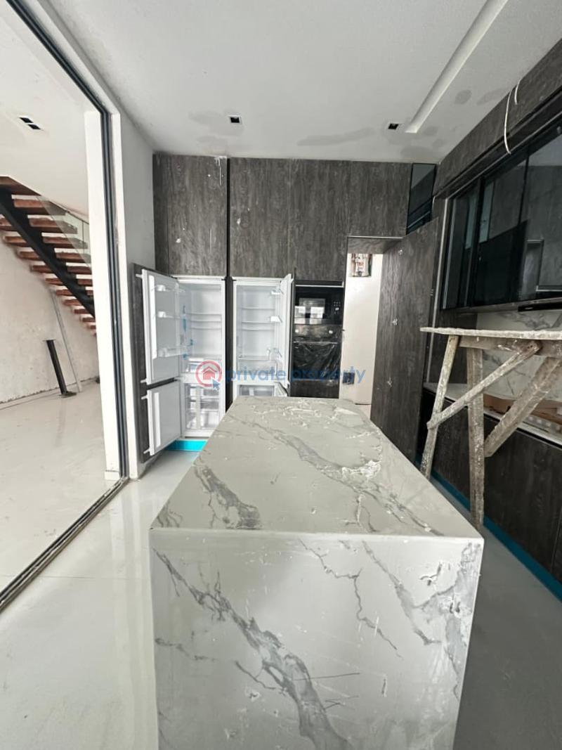Contemporary 5 bedroom semi detached duplex with bq ikate lekki - 11 5 bedroom Semi detached Duplex For Sale Ikate Lekki Ikate Elegushi Lekki Lagos - 11