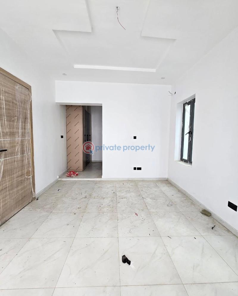 5 bedroom Semi detached Duplex For Sale Ikate Lekki Lekki Lagos - 10