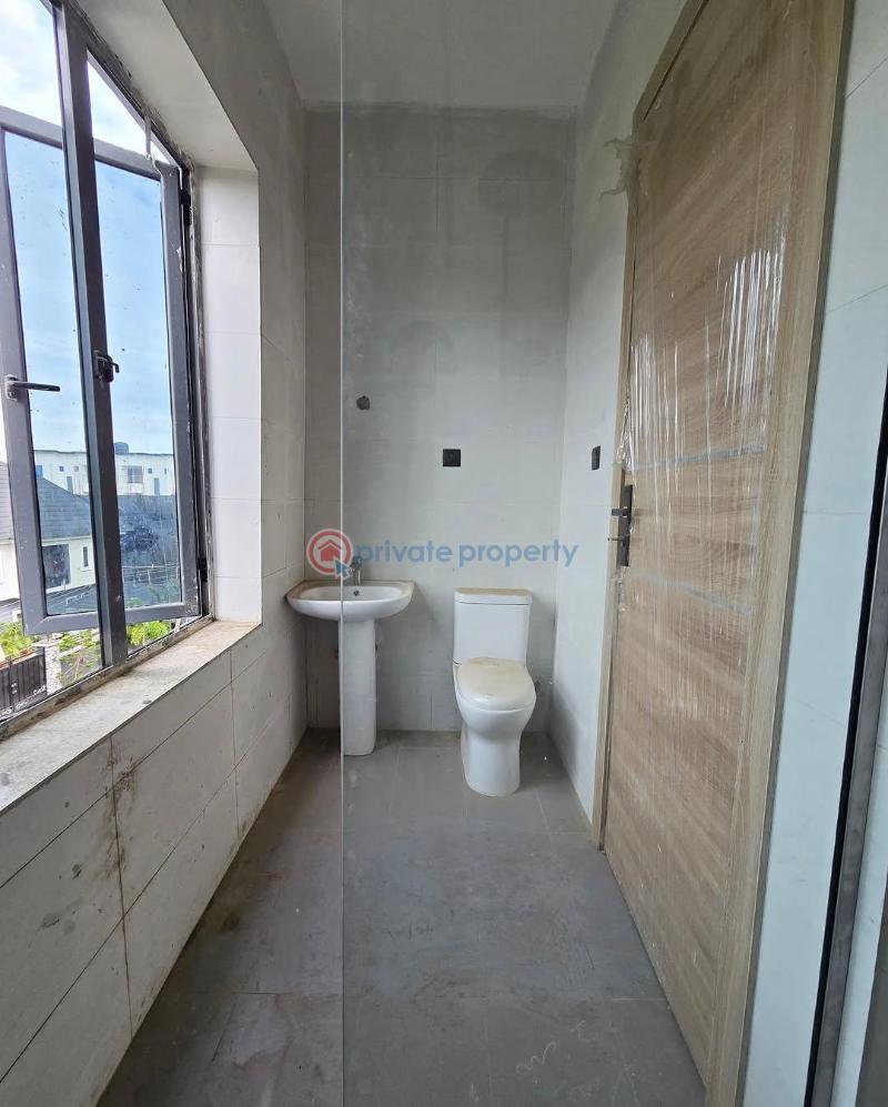 5 bedroom Semi detached Duplex For Sale Ikate Lekki Lekki Lagos - 4