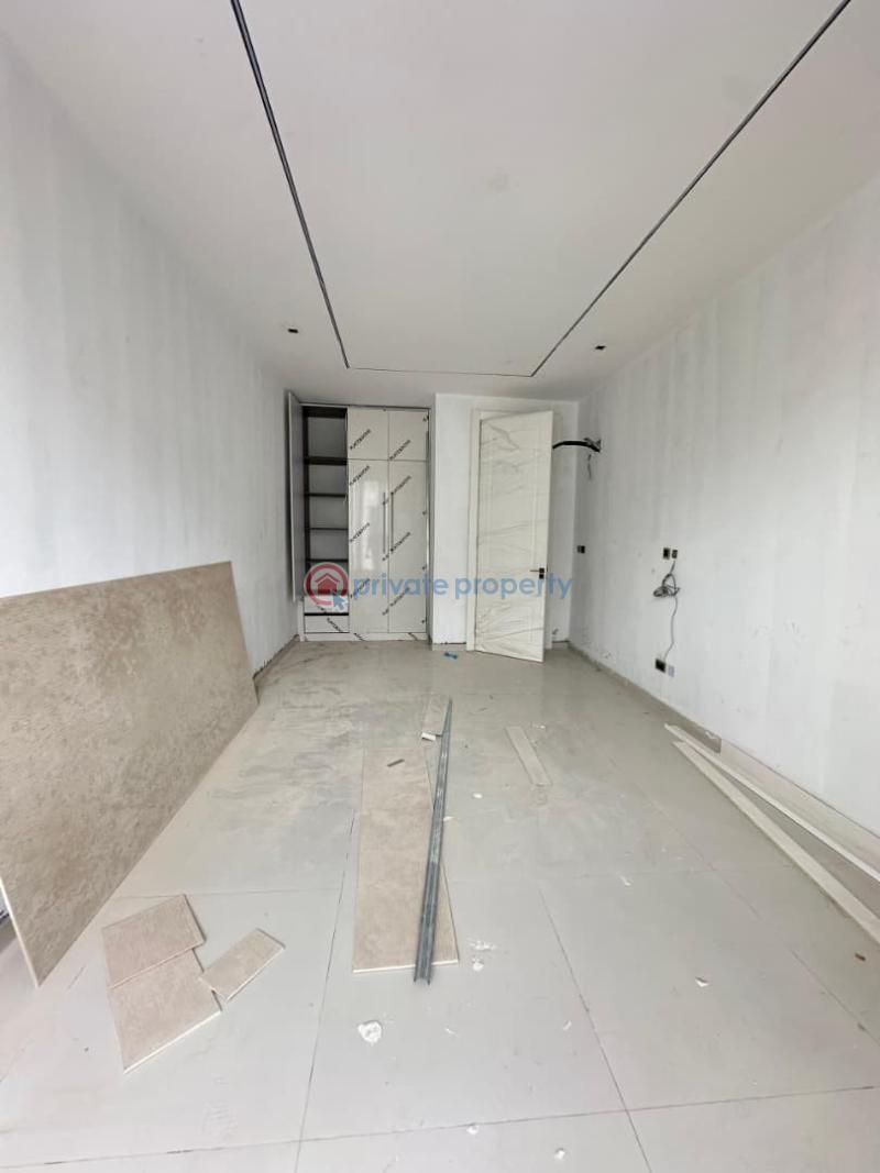 Contemporary 5 bedroom semi detached duplex with bq ikate lekki - 7 5 bedroom Semi detached Duplex For Sale Ikate Lekki Ikate Elegushi Lekki Lagos - 7