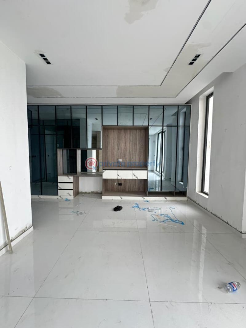 Contemporary 5 bedroom semi detached duplex with bq ikate lekki - 4 5 bedroom Semi detached Duplex For Sale Ikate Lekki Ikate Elegushi Lekki Lagos - 4