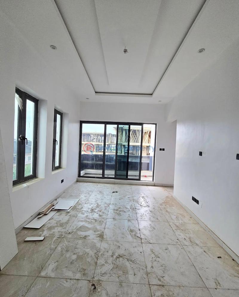 5 bedroom Semi detached Duplex For Sale Ikate Lekki Lekki Lagos - 7