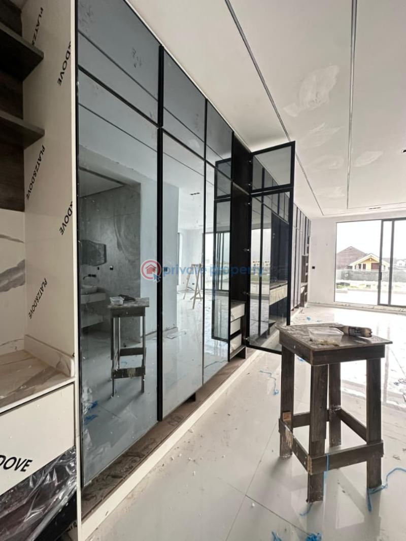 Contemporary 5 bedroom semi detached duplex with bq ikate lekki - 2 5 bedroom Semi detached Duplex For Sale Ikate Lekki Ikate Elegushi Lekki Lagos - 2