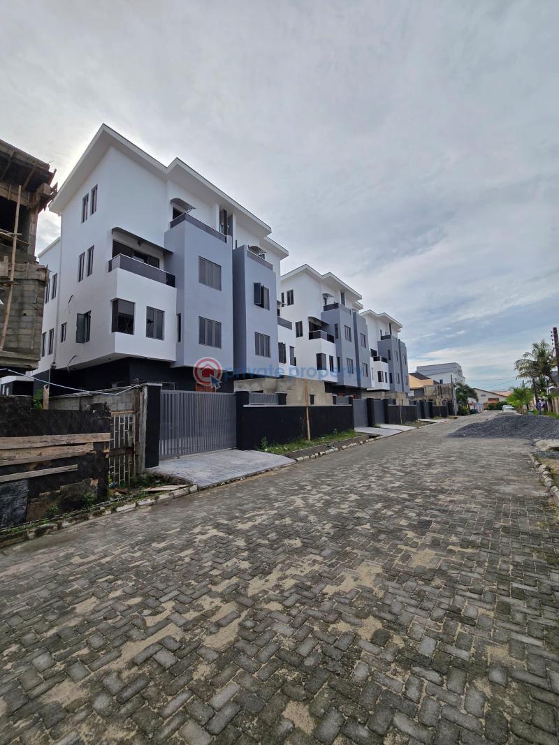 5 bedroom Semi detached Duplex For Sale Ikate Lekki Lagos - 12