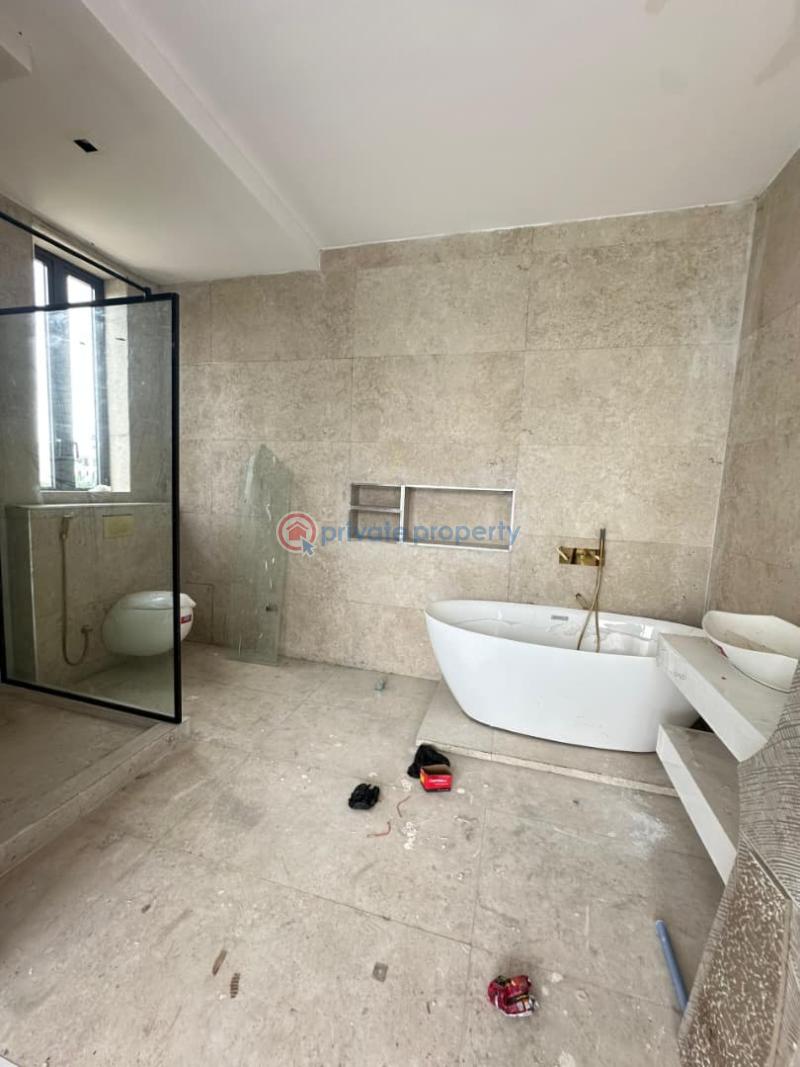 Contemporary 5 bedroom semi detached duplex with bq ikate lekki - 13 5 bedroom Semi detached Duplex For Sale Ikate Lekki Ikate Elegushi Lekki Lagos - 13