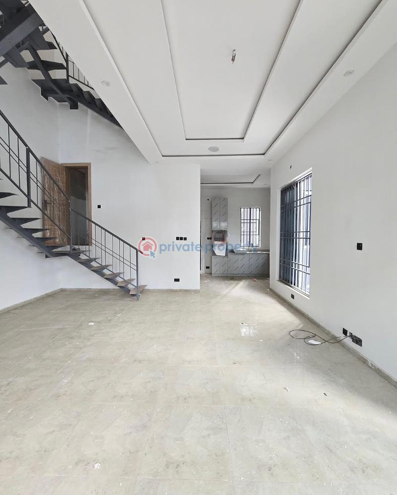 5 bedroom Semi detached Duplex For Sale Ikate Lekki Lekki Lagos - 8