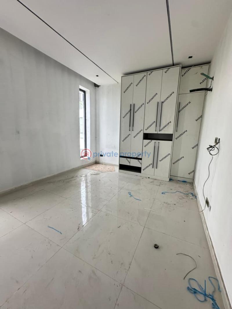 Contemporary 5 bedroom semi detached duplex with bq ikate lekki - 8 5 bedroom Semi detached Duplex For Sale Ikate Lekki Ikate Elegushi Lekki Lagos - 8