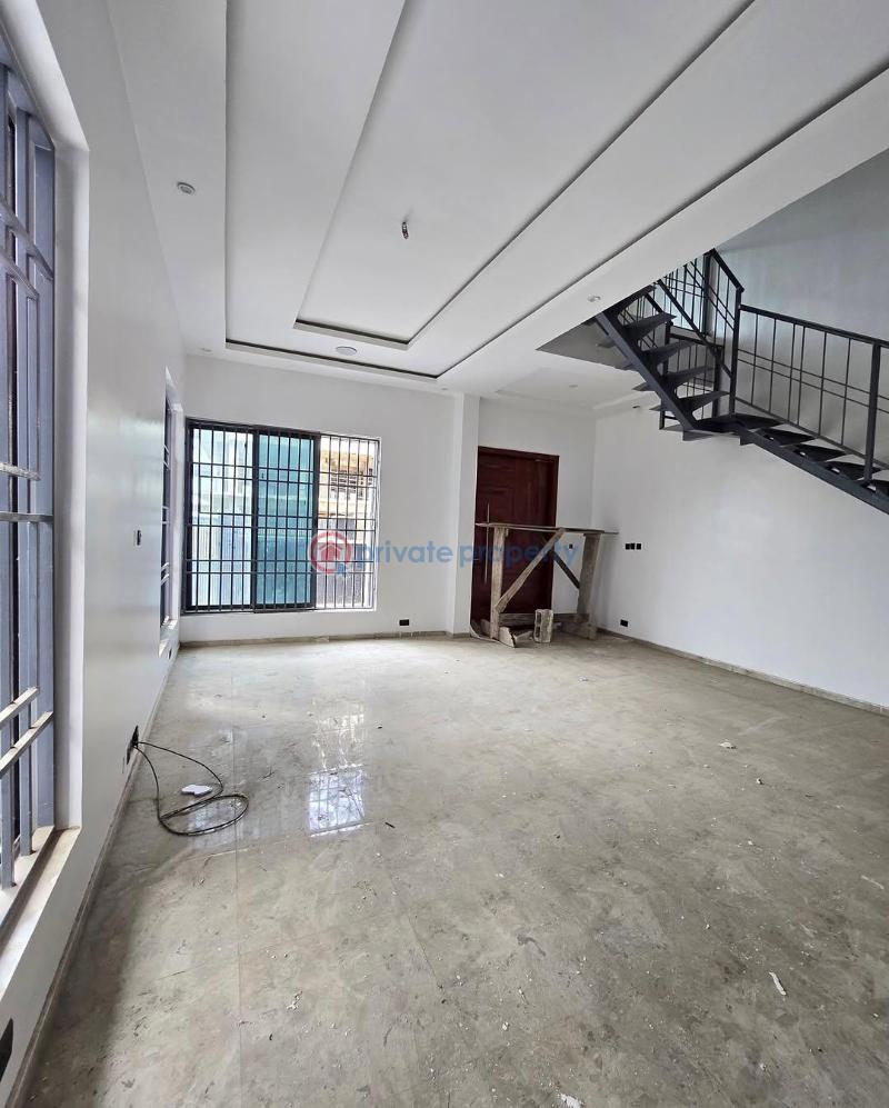 5 bedroom Semi detached Duplex For Sale Ikate Lekki Lekki Lagos - 6
