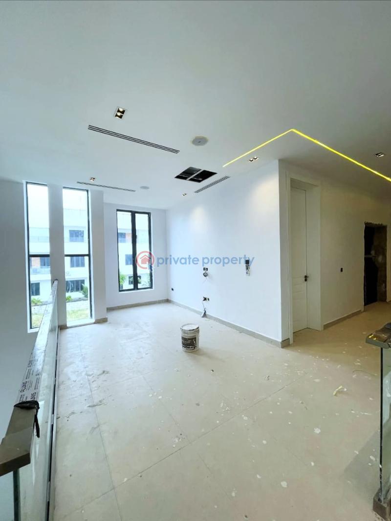 5 bedroom Semi detached Duplex For Sale Ikate Elegushi Lekki Lagos - 10