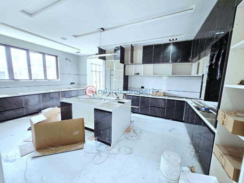 5 bedroom Semi detached Duplex For Sale Ikate Elegushi Lekki Lagos - 17
