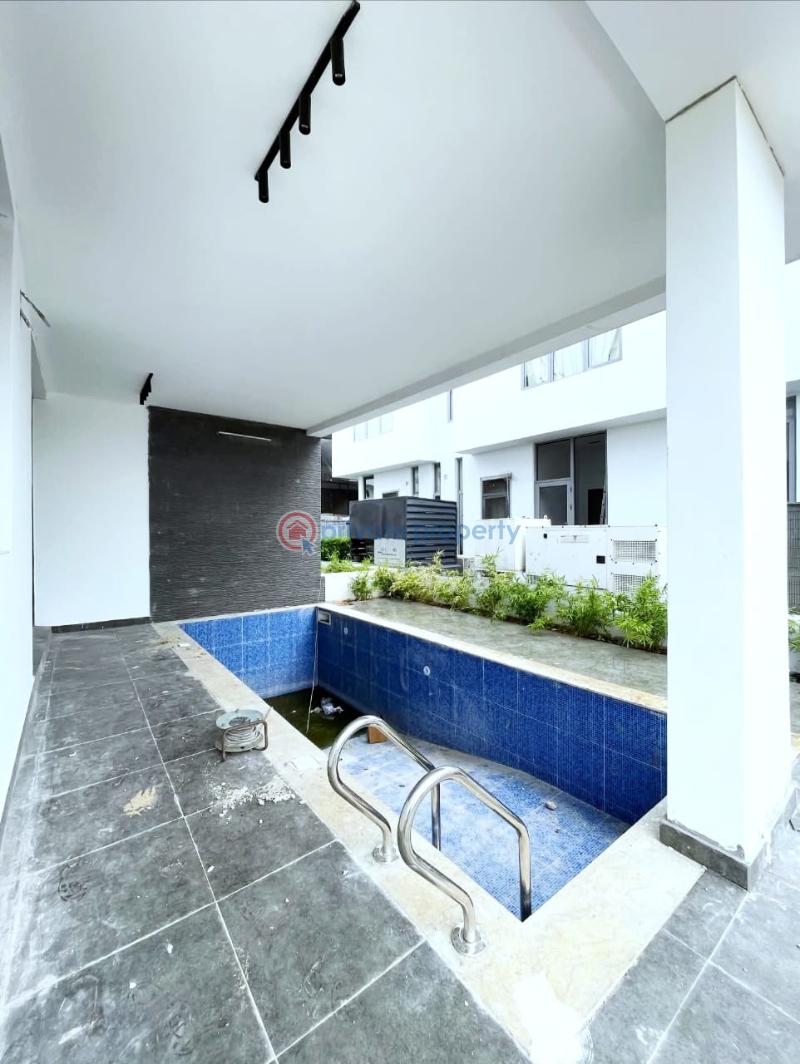 5 bedroom Semi detached Duplex For Sale Ikate Elegushi Lekki Lagos - 14