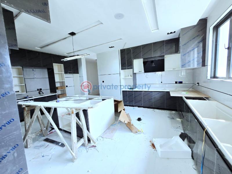 5 bedroom Semi detached Duplex For Sale Ikate Elegushi Lekki Lagos - 16