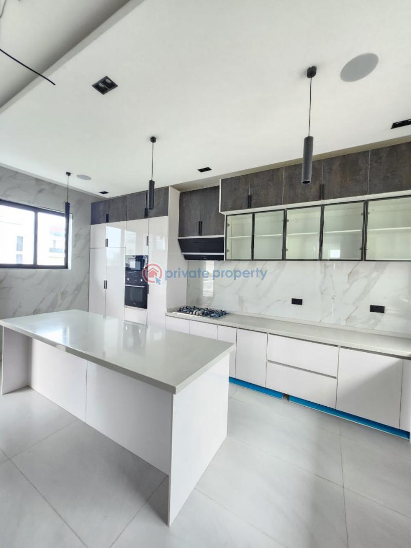 5 bedroom Semi detached Duplex For Sale Cowrie Creek Estate Ikate Elegushi Lekki Lagos - 12