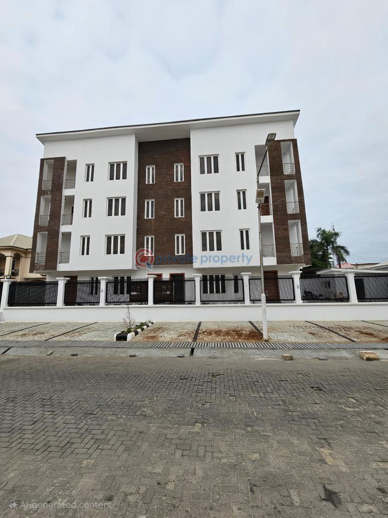 5 bedroom Semi detached Duplex For Sale Lekki Phase 1 Lagos - 8