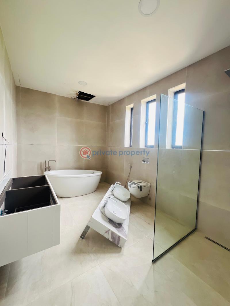 Contemporary 5 bedroom semi detached with a room bq - 16 5 bedroom Semi detached Duplex For Sale Spa Road, Ikate Ikate Elegushi Lekki Lagos - 16