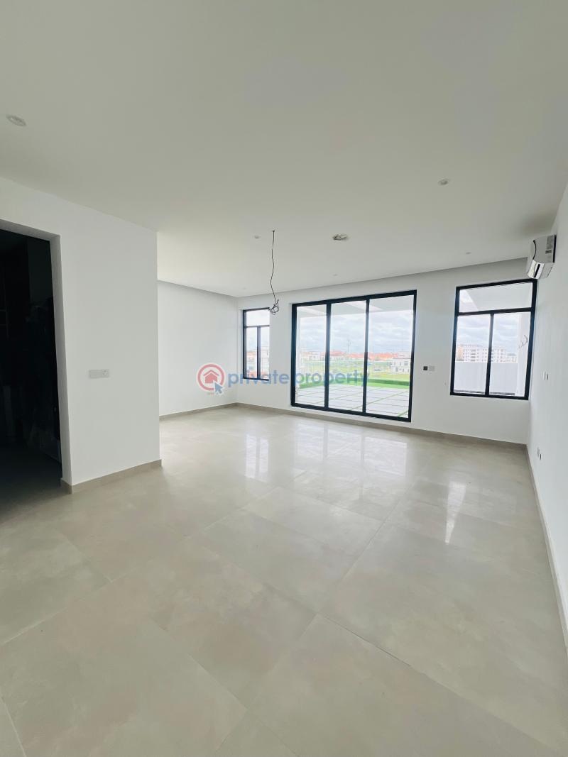 Contemporary 5 bedroom semi detached with a room bq - 6 5 bedroom Semi detached Duplex For Sale Spa Road, Ikate Ikate Elegushi Lekki Lagos - 6