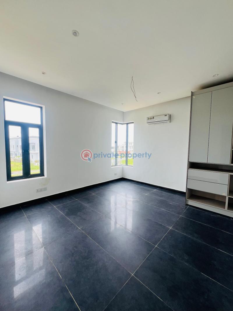 Contemporary 5 bedroom semi detached with a room bq - 10 5 bedroom Semi detached Duplex For Sale Spa Road, Ikate Ikate Elegushi Lekki Lagos - 10