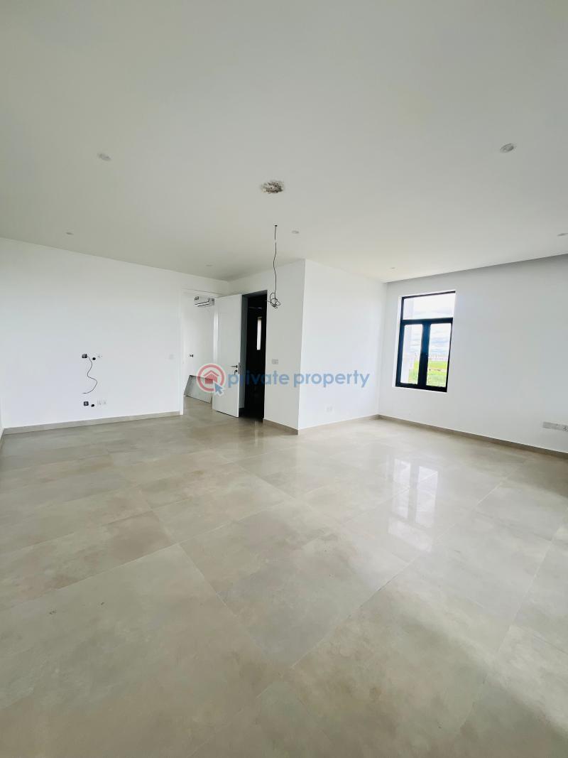 Contemporary 5 bedroom semi detached with a room bq - 5 5 bedroom Semi detached Duplex For Sale Spa Road, Ikate Ikate Elegushi Lekki Lagos - 5