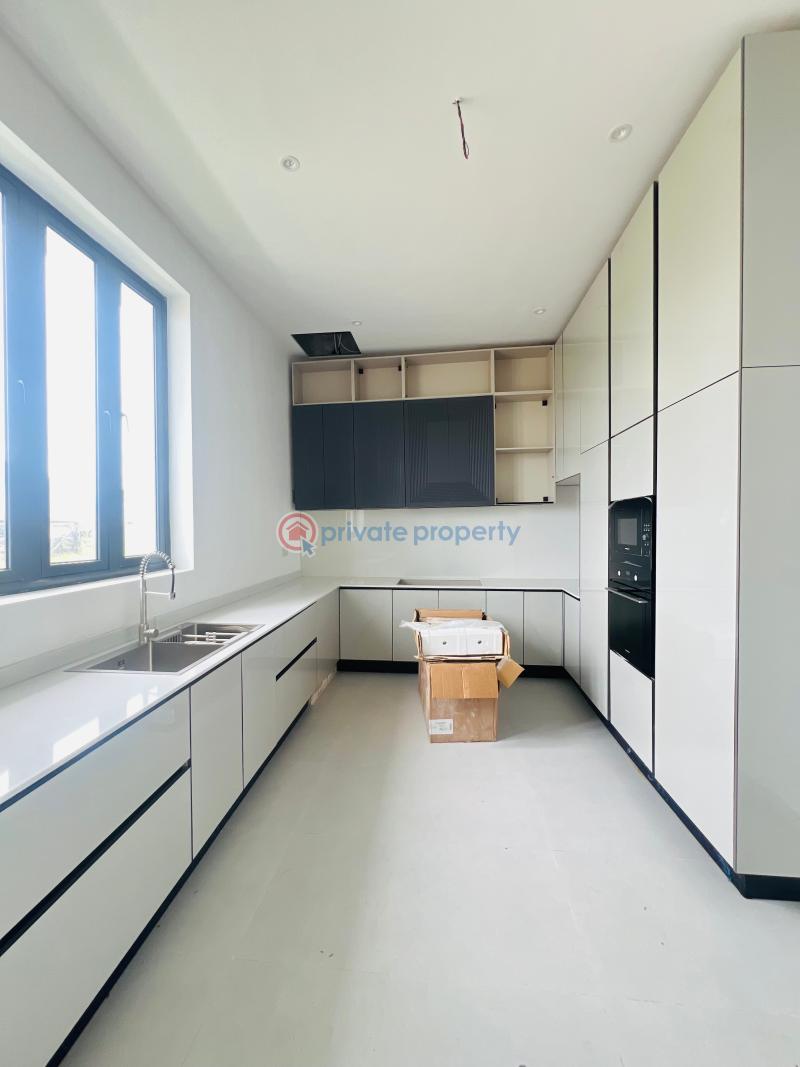 Contemporary 5 bedroom semi detached with a room bq - 3 5 bedroom Semi detached Duplex For Sale Spa Road, Ikate Ikate Elegushi Lekki Lagos - 3