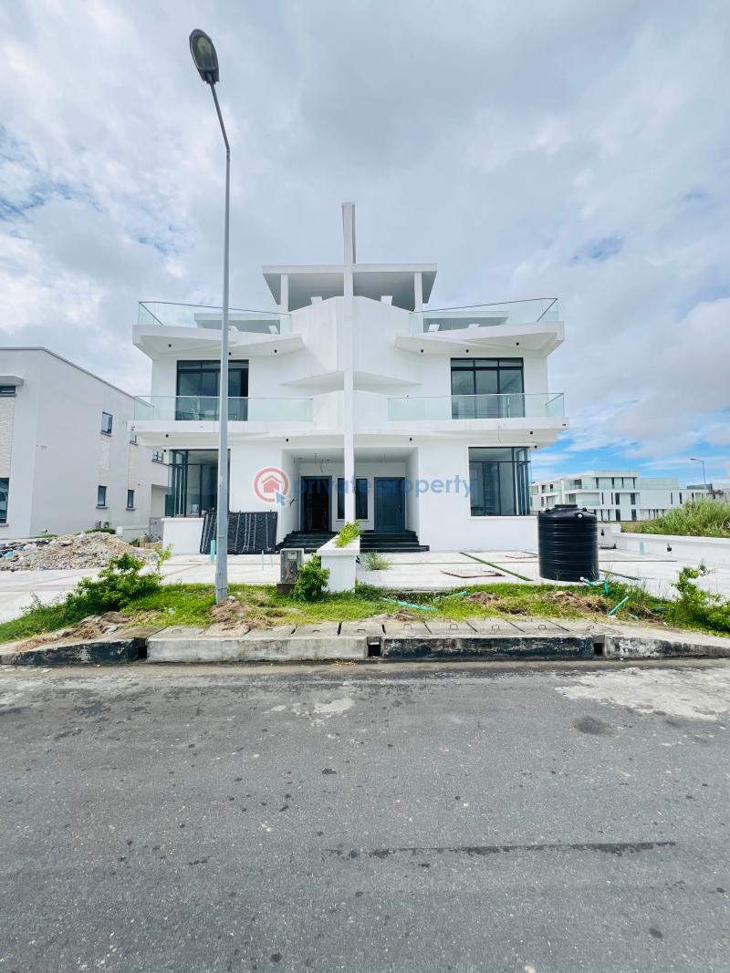 5 bedroom Semi detached Duplex For Sale Spa Road, Ikate Ikate Elegushi Lekki Lagos - 0