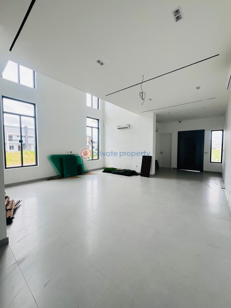 Contemporary 5 bedroom semi detached with a room bq - 2 5 bedroom Semi detached Duplex For Sale Spa Road, Ikate Ikate Elegushi Lekki Lagos - 2