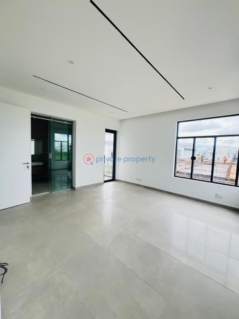 Contemporary 5 bedroom semi detached with a room bq - 12 5 bedroom Semi detached Duplex For Sale Spa Road, Ikate Ikate Elegushi Lekki Lagos - 12