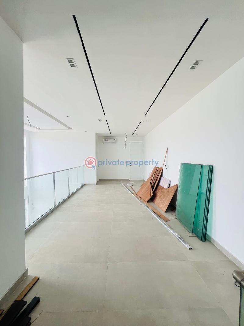 Contemporary 5 bedroom semi detached with a room bq - 13 5 bedroom Semi detached Duplex For Sale Spa Road, Ikate Ikate Elegushi Lekki Lagos - 13