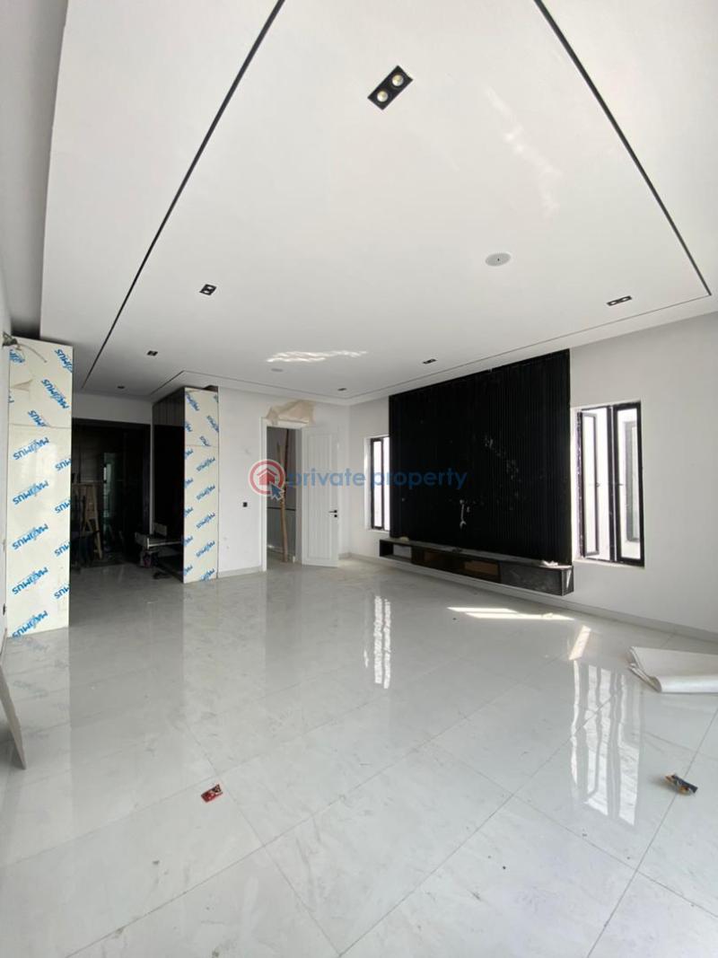 5 bedroom Detached Duplex For Sale Idado Lekki Lagos - 6