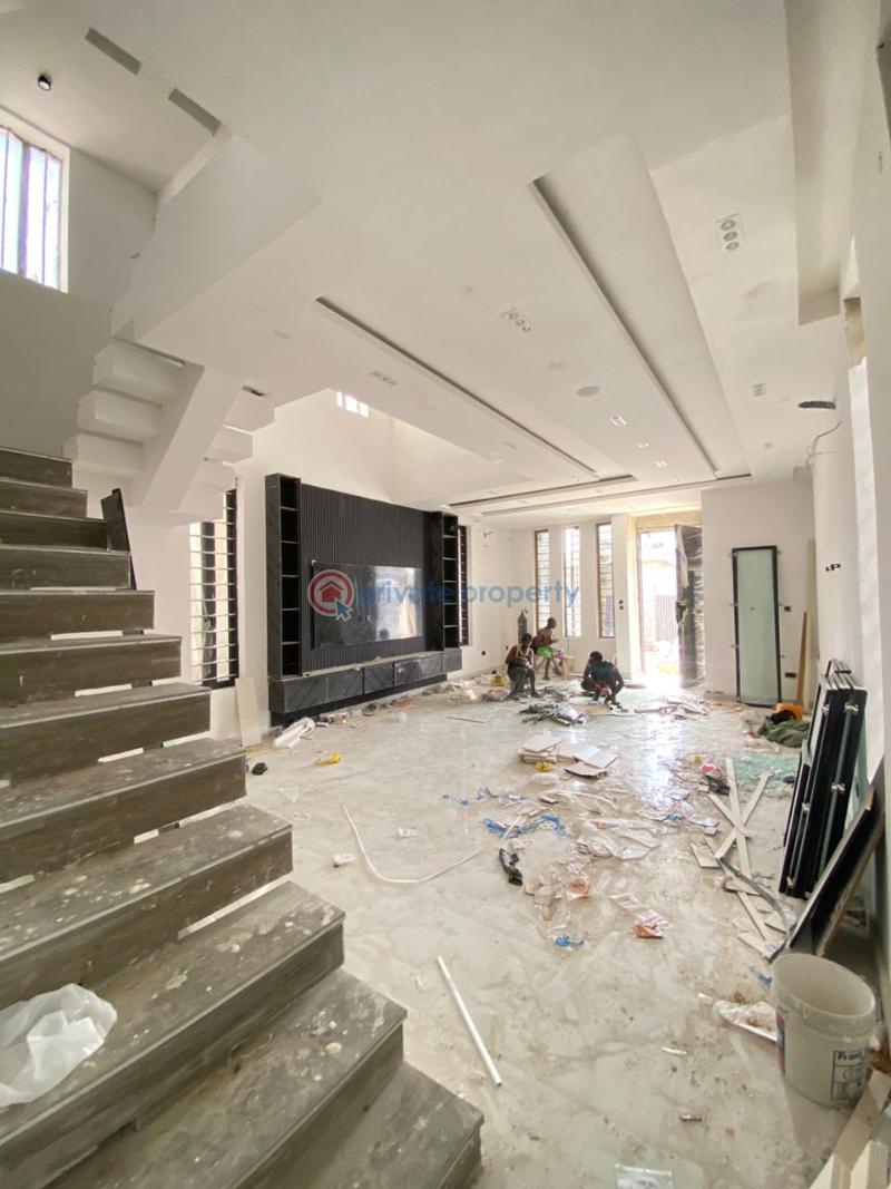 5 bedroom Detached Duplex For Sale Idado Lekki Lagos - 16