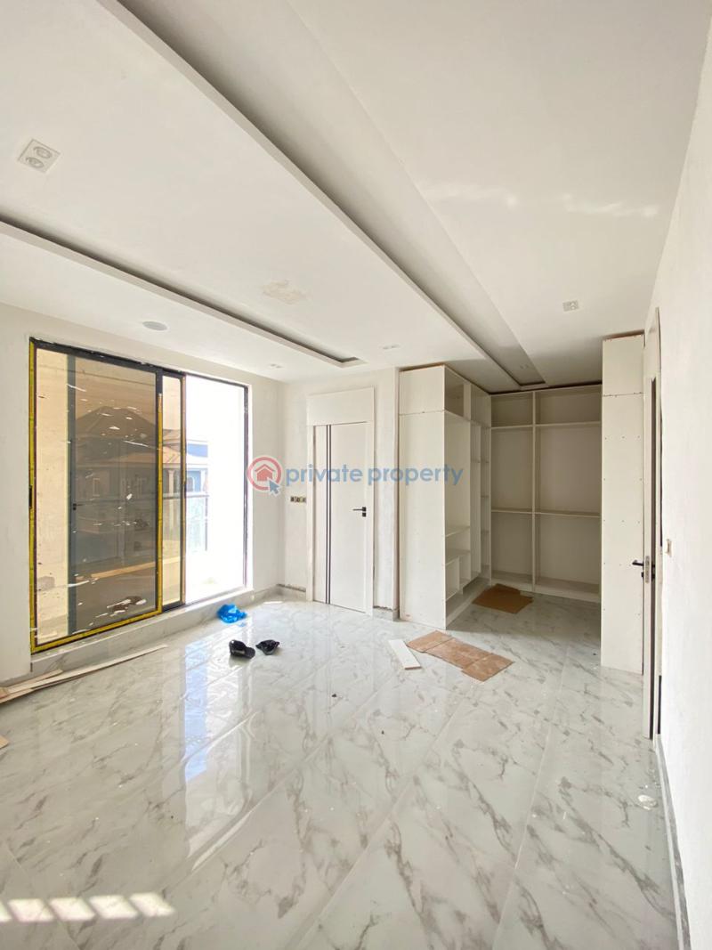 5 bedroom Detached Duplex For Sale Idado Lekki Lagos - 9