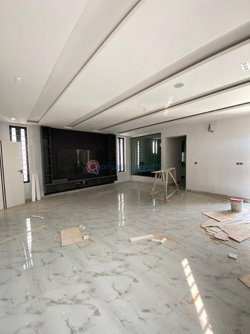 5 bedroom Detached Duplex For Sale Idado Lekki Lagos - 4