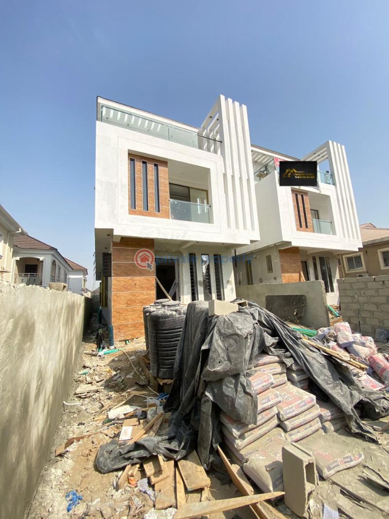 5 bedroom Detached Duplex For Sale Idado Lekki Lagos - 19