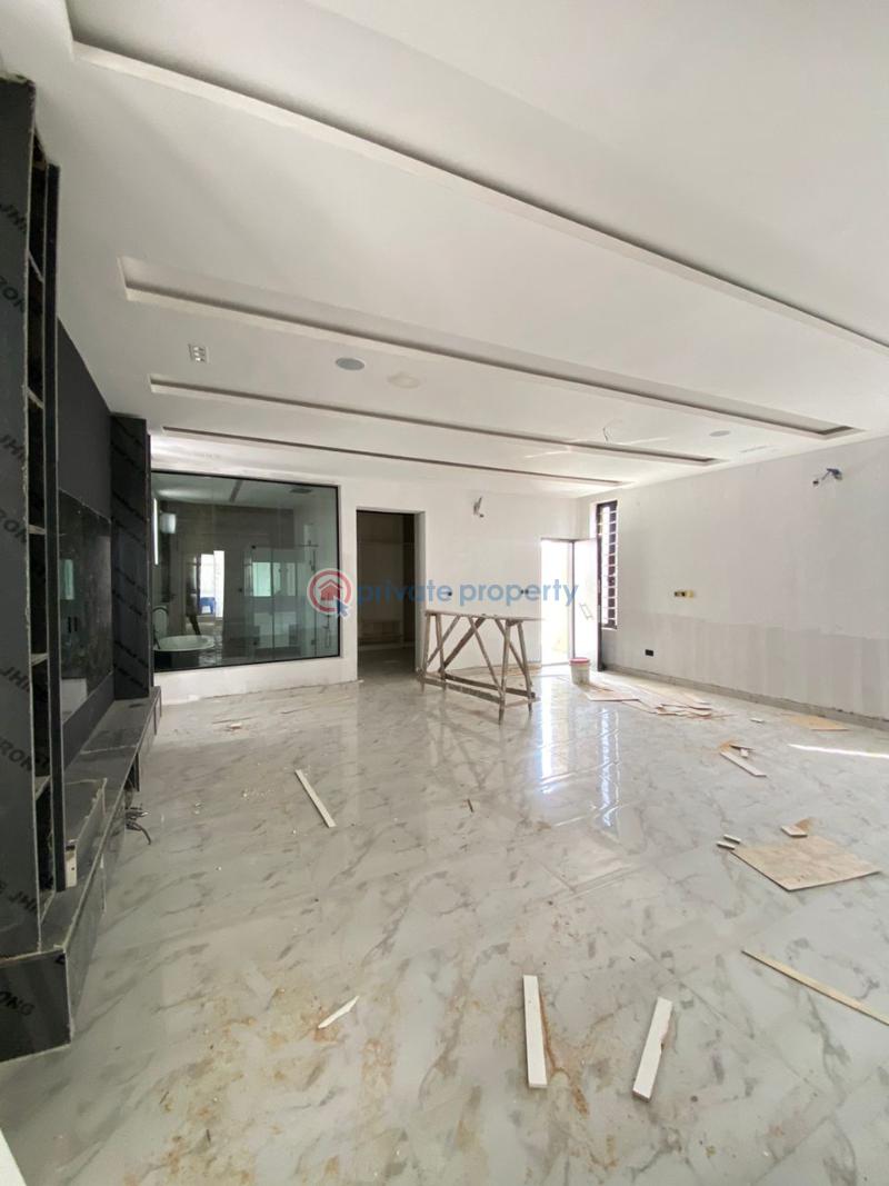5 bedroom Detached Duplex For Sale Idado Lekki Lagos - 3