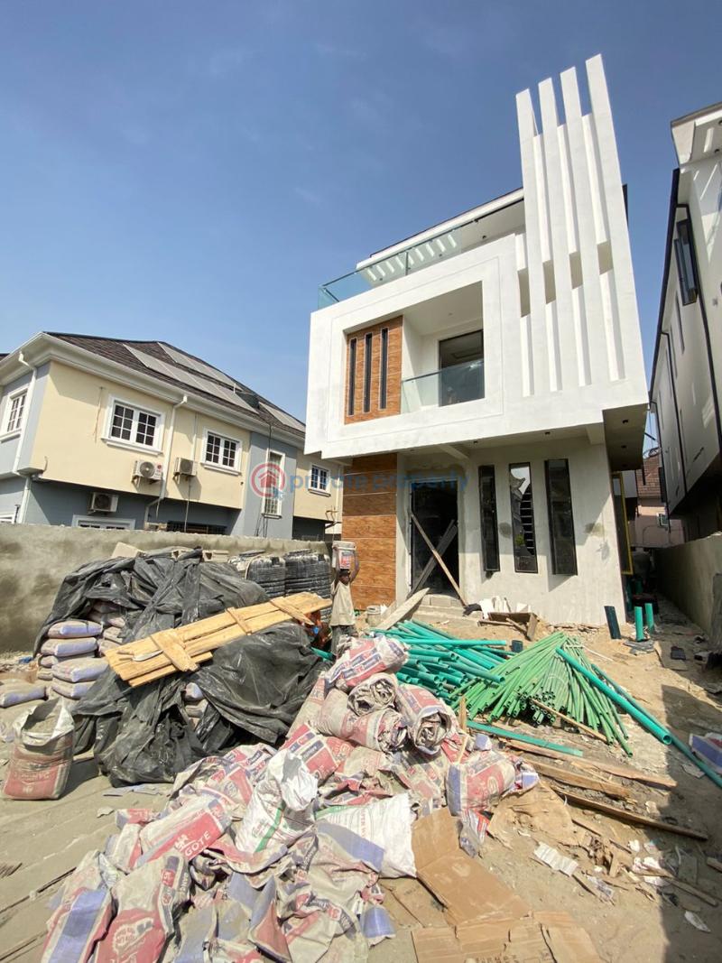 5 bedroom Detached Duplex For Sale Idado Lekki Lagos - 18