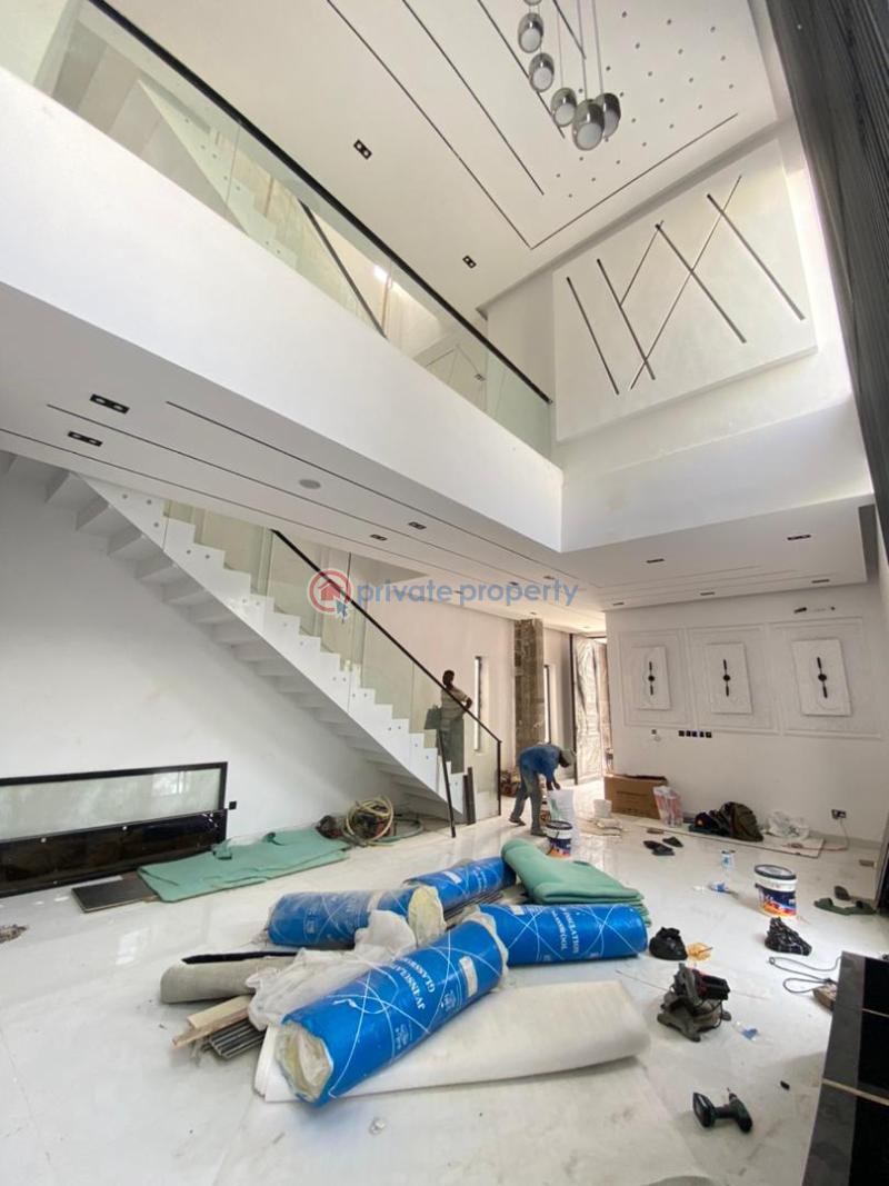 5 bedroom Detached Duplex For Sale Idado Lekki Lagos - 18
