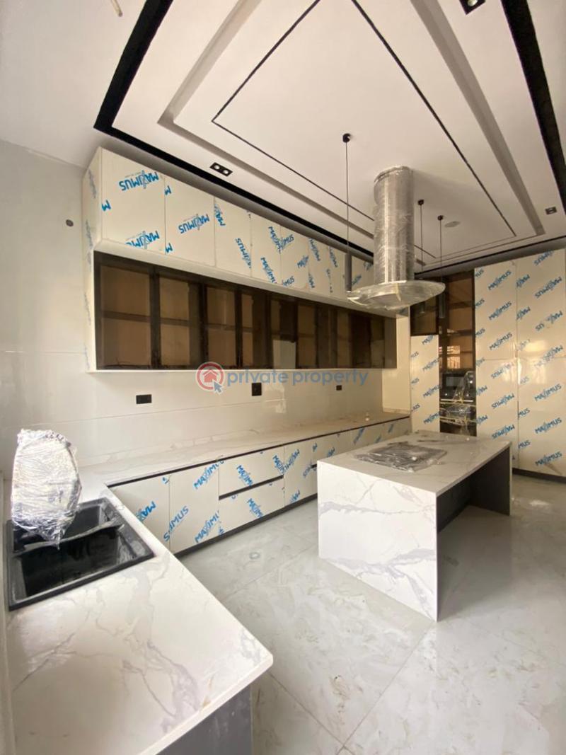 5 bedroom Detached Duplex For Sale Idado Lekki Lagos - 15