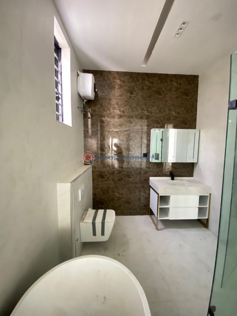 5 bedroom Detached Duplex For Sale Idado Lekki Lagos - 0