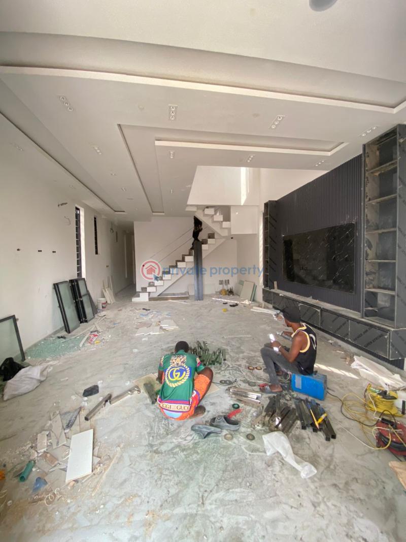 5 bedroom Detached Duplex For Sale Idado Lekki Lagos - 15