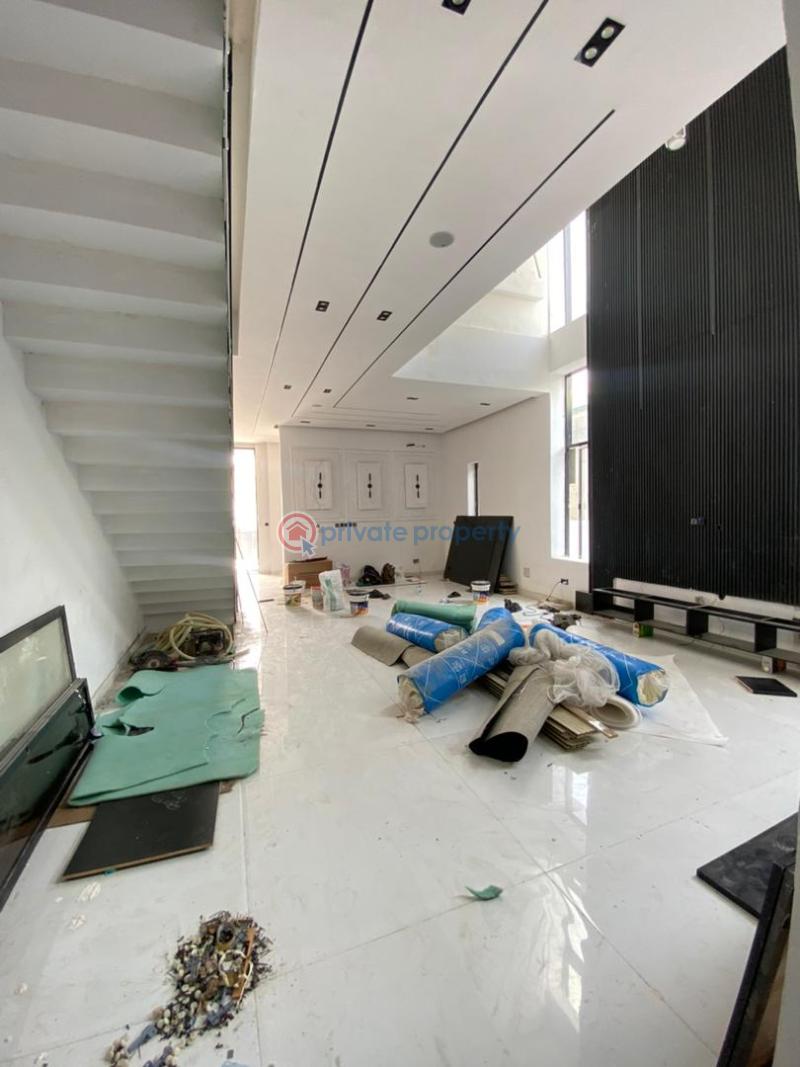 5 bedroom Detached Duplex For Sale Idado Lekki Lagos - 17