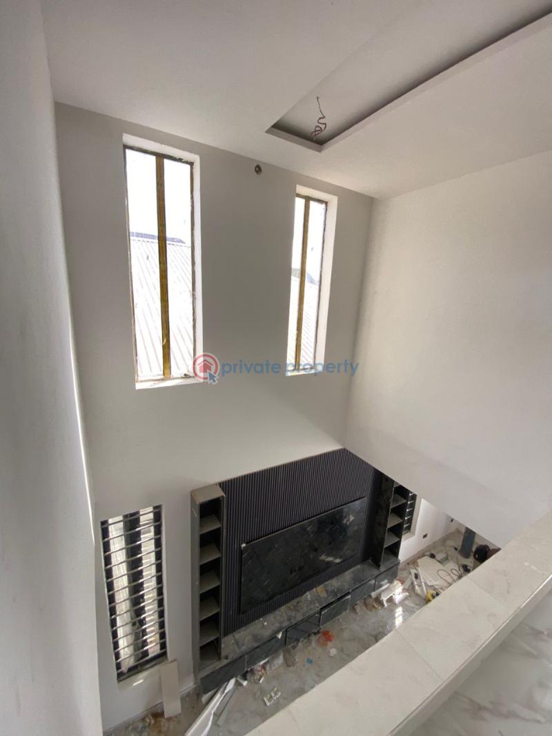 5 bedroom Detached Duplex For Sale Idado Lekki Lagos - 11