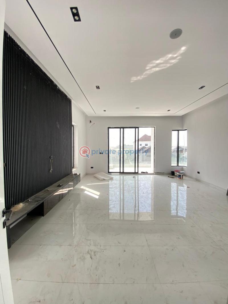 5 bedroom Detached Duplex For Sale Idado Lekki Lagos - 4