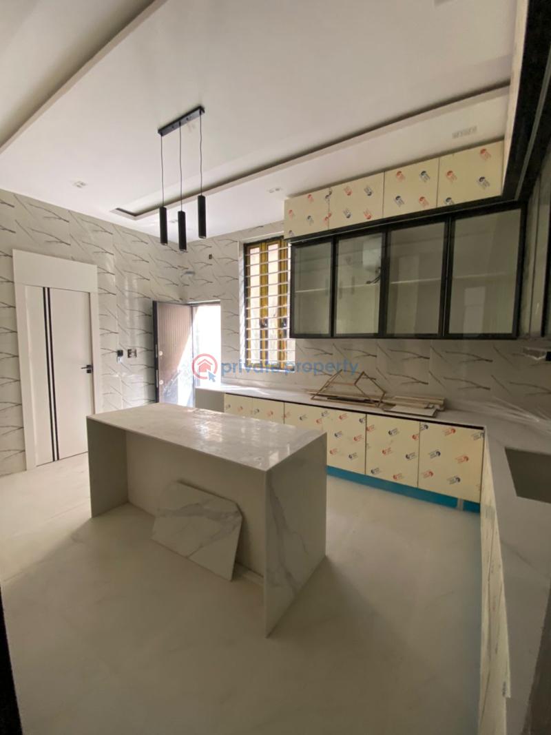 5 bedroom Detached Duplex For Sale Idado Lekki Lagos - 12