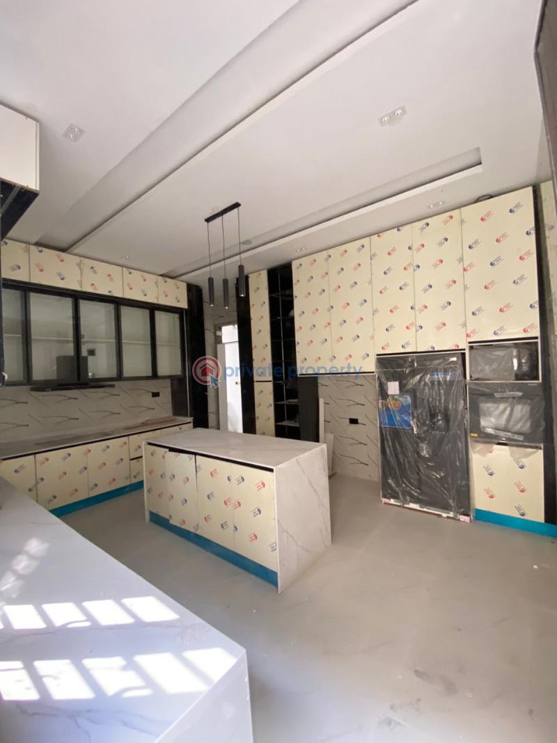 5 bedroom Detached Duplex For Sale Idado Lekki Lagos - 13