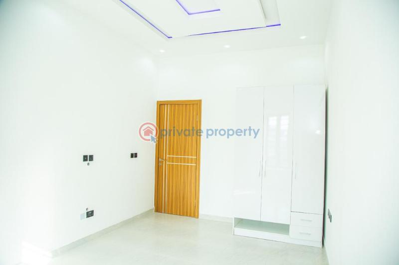 5 bedroom Detached Duplex For Sale Chevron Tollgate Chevron Drive Lekki Lagos - 16