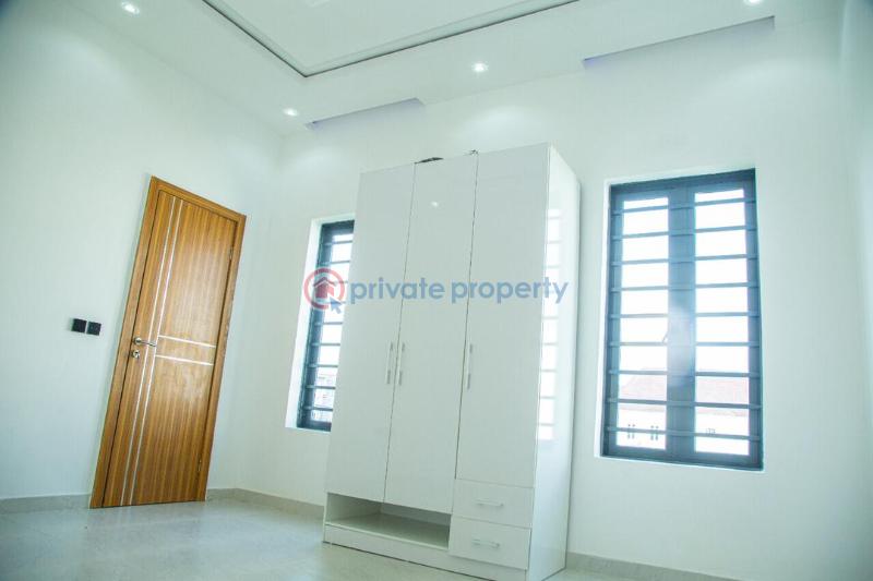 5 bedroom Detached Duplex For Sale Chevron Tollgate Chevron Drive Lekki Lagos - 6