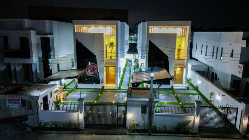 5 bedroom Detached Duplex For Sale Chevron Tollgate Chevron Drive Lekki Lagos - 20