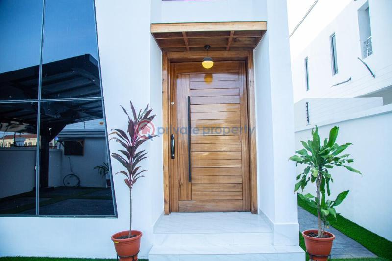 5 bedroom Detached Duplex For Sale Chevron Tollgate Chevron Drive Lekki Lagos - 21