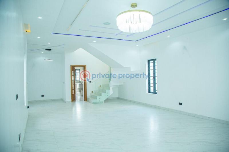 5 bedroom Detached Duplex For Sale Chevron Tollgate Chevron Drive Lekki Lagos - 14