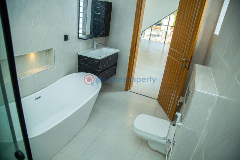 5 bedroom Detached Duplex For Sale Chevron Tollgate Chevron Drive Lekki Lagos - 9